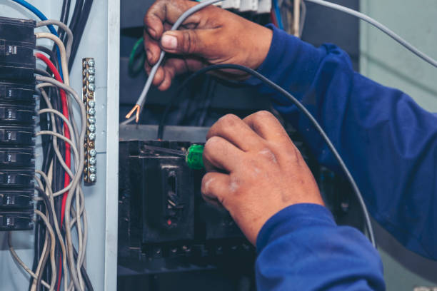 Best Electrical Outlet Repair  in Byng, OK