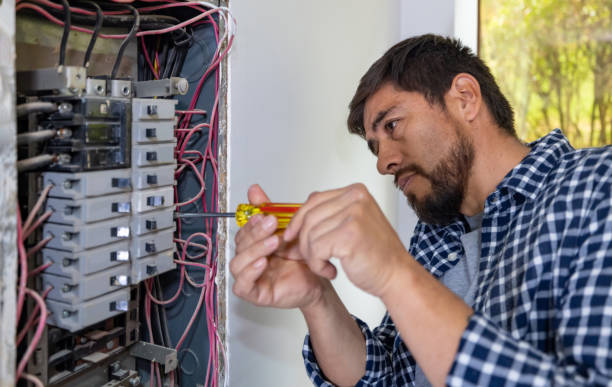 Best Circuit Breaker Repair  in Byng, OK